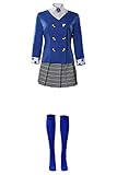 Lixinya The Musical Sawyer Uniform Rock Outfits Halloween Karneval...