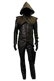 Yewei TV Serie Arro Archer Kostüm Herren Green Halloween...