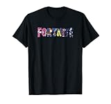 Fortnite Spring Character Fill T-Shirt