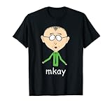 South Park Mr. Mackey Mkay T-Shirt