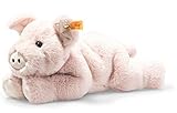 Steiff Kuscheltier Schwein Piko, Süßes Stofftier, Jungen, Mädchen &...
