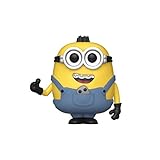 Funko POP! Movies: Minions 2- Pet Rock Otto - Vinyl-Sammelfigur -...