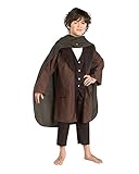 Frodo Beutlin Kostüm für Kinder - Herr der Ringe Kinderkostüm L...