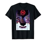 Marvel Spider-Man: Across the Spider-Verse Theatrical Poster T-Shirt