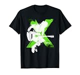 Ed Sheeran Mehrfache Silhouette T-Shirt