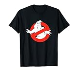 Ghostbusters Das Original Emblem T-Shirt