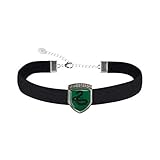 Cinereplicas Harry Potter - Choker Slytherin - Offizielle Lizenz