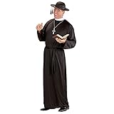 'PRIEST' (robe, belt) - (XL)