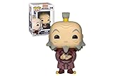Pop Avatar Iroh Vinyl Figure