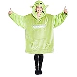 The Mandalorian Decken Hoodie Jungen, Oversize Hoodie Pullover Jungen,...