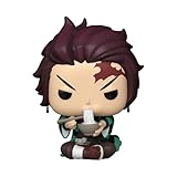 Funko POP! Animation: Demon Slayer - Tanjiro Mit Noodles -...