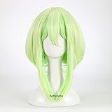 ydound Anime Coser pruik VERVOLLSTÄNDIG Mad Burnish Lio FOTIA Cosplay...
