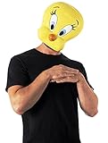 Rubie‘s Official Warner Bros. Space Jam 2 Tweety-Maske,...