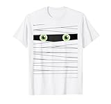 Halloween T-Shirt - Mumie, Mummy Kostüm