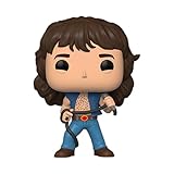 Funko POP! Rocks: AC/DC - Bon Scott - Vinyl-Sammelfigur - Geschenkidee...