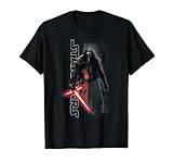 Star Wars Kylo Ren Episode 7 Logo Graphic T-Shirt T-Shirt