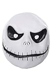 SETHOUS Jack Skellington Kostüm Masken für Erwachsene Nightmare...