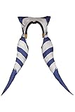 YANVS Ahsoka Tano Cosplay Kopfbedeckung Kopfbedeckung Kostüm Prop...