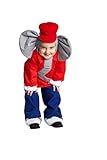 Rubie's 380100 - Kostüm für Kinder - Benjamin Blümchen, 116