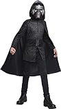 Star Wars XI - Kylo Ren-Kinderkostüm für jungen schwarz-grau -...