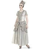 Zombiebraut, Kleid Größe 164