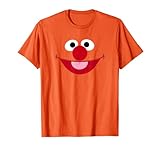 Sesame Street Ernie Face T-Shirt