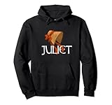 Romeo oder Julia Lustige Männer Paar DIY Kostüm Halloween Pullover...