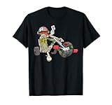 Gorillaz Nudeln Trike T-Shirt