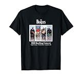 Die Beatles - Konzert auf dem Dach 1969 T-Shirt