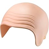 WILLBOND Latex Glatze Maske Glatze Deckel Glatze Haut Dick Latex Kopf...
