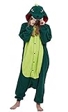 DELEY Unisex Erwachsene Tieroutfit Pyjamas Schlafanzug Cosplay...