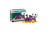 Funko POP! Disney: The Nightmare Before Christmas Jack Skellington in...