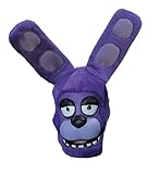 Rubie's Five Nights at Freddy's Bonnie 3/4 Plüsch-Kostüm-Maske, wie...