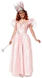 Rubie's Damen Zauberer von Oz Glinda Kostüm Kleid und Tiara, siehe...