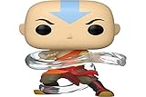 Funko POP! Animation Avatar: The Last Airbender 1044 Aang 2021 Fall...