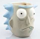Gbeye, Keramik , 3D Mug - Rick and Morty Rick Sanchez, MGM0008,...