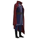 NOMISDUN Doctor Strange Kostüm Kinder Overall Erwachsene Fancy Dress...