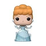 Funko POP! Disney: Disney 100 - Cinderella - Vinyl-Sammelfigur -...