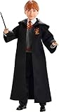 Harry Potter Mattel FYM52 - Ron Weasley Sammlerpuppe (ca. 26 cm) mit...