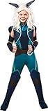 Girls Dragon Prince Rayla Fancy Dress Costume Medium