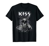 Kiss – Totenkopf T-Shirt