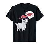 SUP Whats Up Llama Kinderkostüm - Lama Alpaka T-Shirt