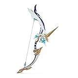 AMOC Genshin Cosplay-Waffenset, 130CM Genshin-Auswirkung Amos Bow...