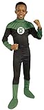 Rubies Costume Co R38838-L Green Lantern Child Size Large