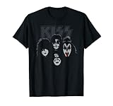 KISS - Fab Four T-Shirt