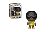 Funko POP! Vinyl: Rocks: Notorious Big B.I.G. Jersey - Biggie -...