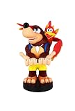 Cable Guy - Banjo-Kazooie Controller Handy Tablet Halter Halterung...