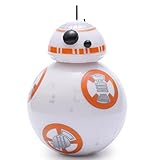 Spespo Star Wars BB-8 Grinder Crusher, Gewürze Kräutermühle, Pollen...