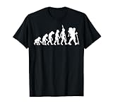 Wandern Wanderer Trekking Berge Evolution T-Shirt Wanderung