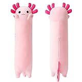 shownicer Axolotl Plüschtier Stofftier Kawaii Salamander Plüsch...